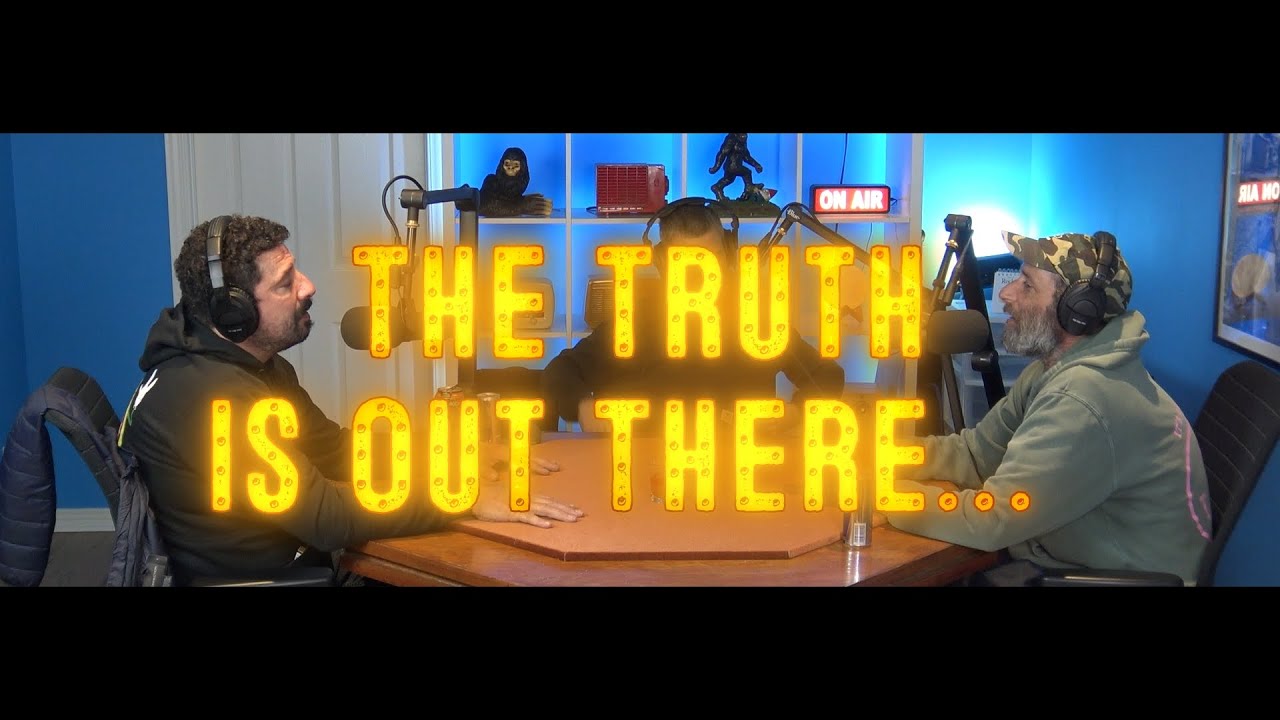 Episode 235 The Truth is out there... YouTube