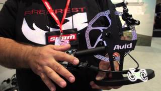 Avid XO 2013 @ Interbike 2012
