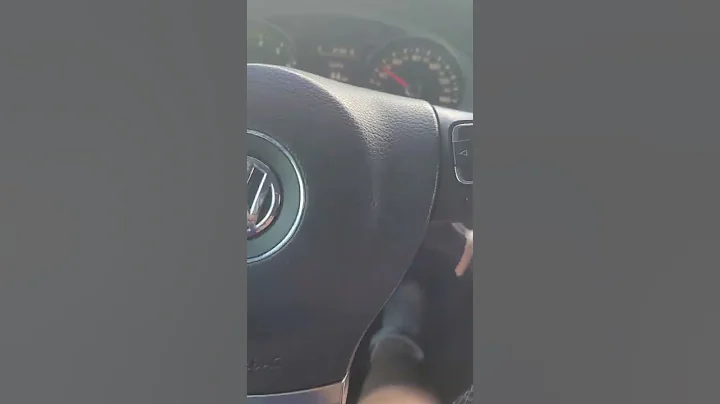 Non-stop Chime on my VW Chiming won't stop