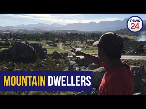 The simple life of Ceres' mountain dwellers