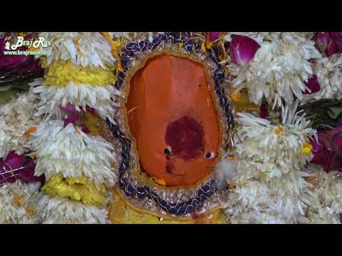 Hanuman Garhi Temple, Vrindavan | हनुमान गढ़ी मंदिर, वृन्दावन