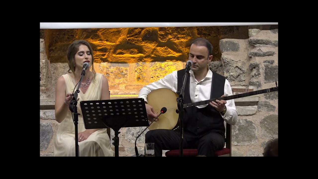 Gülce Kureyş - Hülyâmı saran hâreli bir çift göze daldım