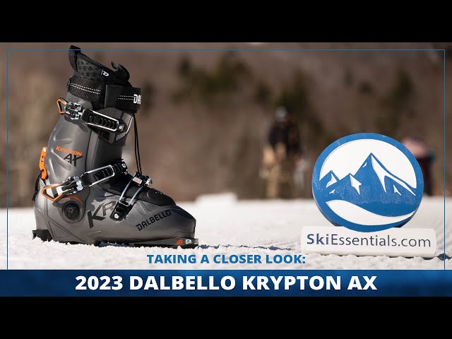 2023 Dalbello Lupo 100 AX W Ski Boots Short Review with