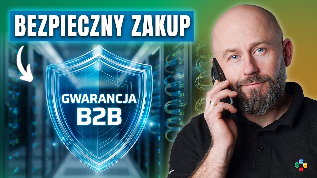 Gdzie kupić sprzęt do firmy? Market, Allegro czy Reseller? | Teleinspiro