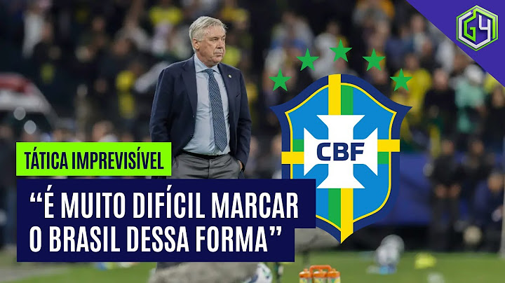 "FOI INCRÍVEL! A TÁTICA DO BRASIL MUDOU COMPLETAMENTE DE UM JOGO PARA OUTRO" | SELEÇÃO BRASILEIRA