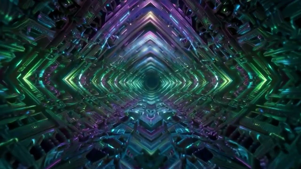 VARO PULSE   Neon Circuit Ritual