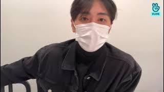 (eng/indo/spanish sub) SF9 JAEYOON VLIVE|01/11/22