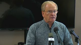 Muncie, Indiana, mayor faces federal theft charge