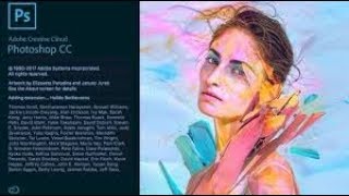 تحميل وتثبيت افضل برنامج في العالم لتعديل الصور photoshop cc2018 screenshot 4