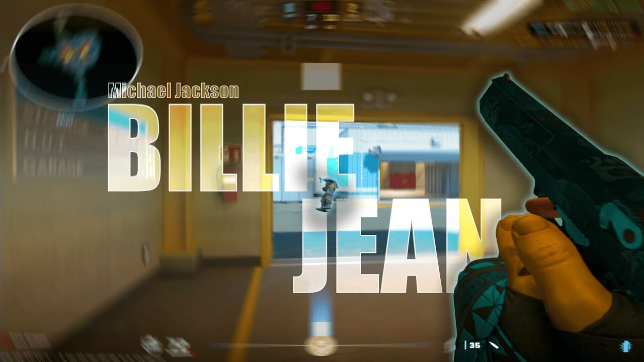 BILLIE JEAN | CS2 EDIT