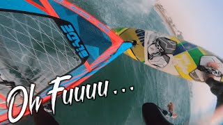 Forward Loop Crash Reel - The Surf Shack Sessions - Cape Town
