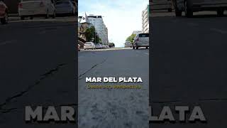 MAR DEL PLATA al RAS del SUELO #turismoargentina  #mardelplata