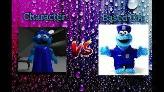 Roblox Puppet Character VS Based On  (UPDATED)