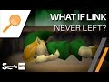 Ocarina of Time - What if Link never left Kokiri Forest? | SwankyBox