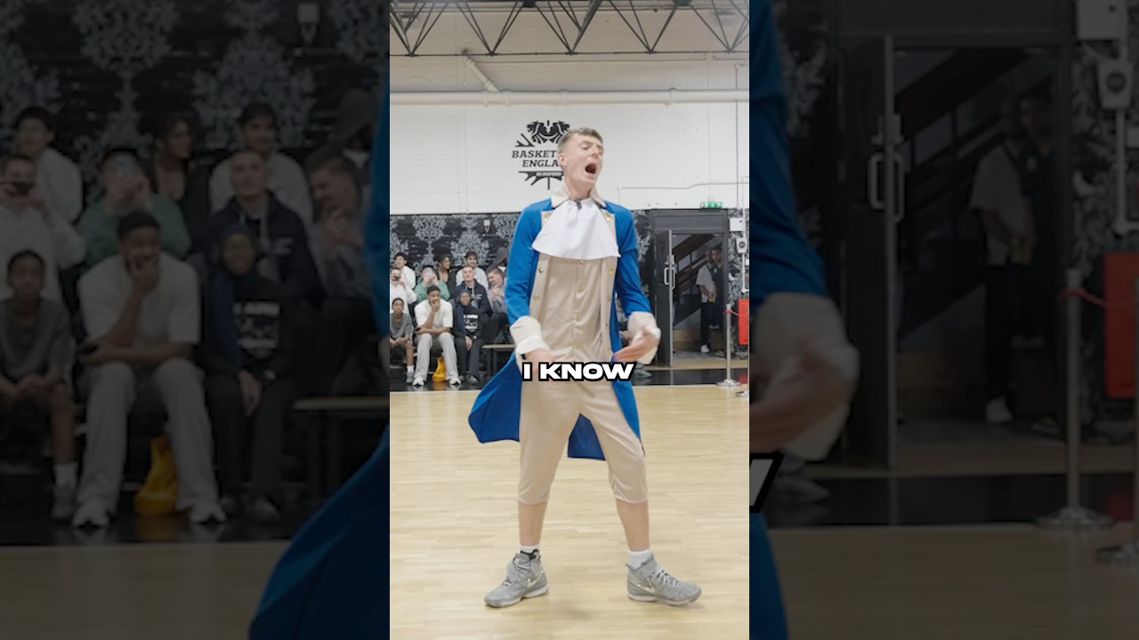 BULLYING UK HOOPERS IN LONDON