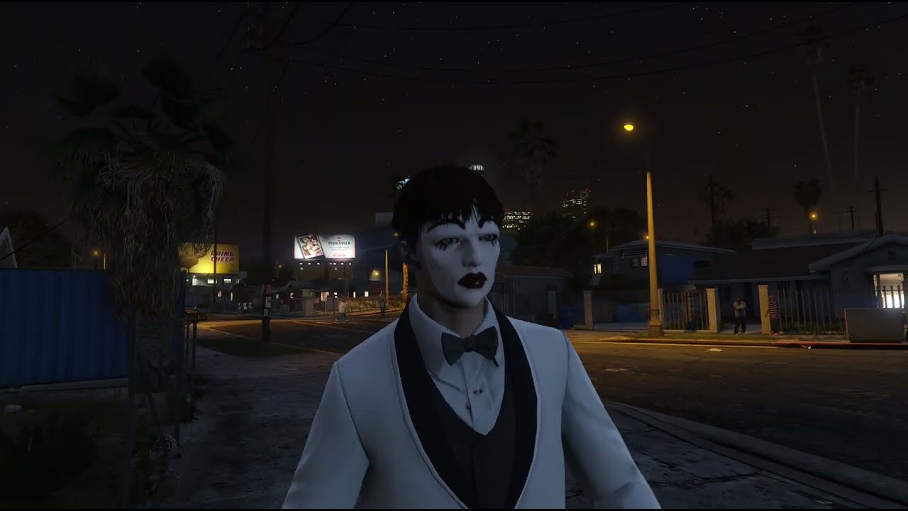 The Mime Assassin - Shortened Version | (Unofficial Music Video)