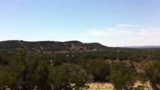 Sustainable Cabin View