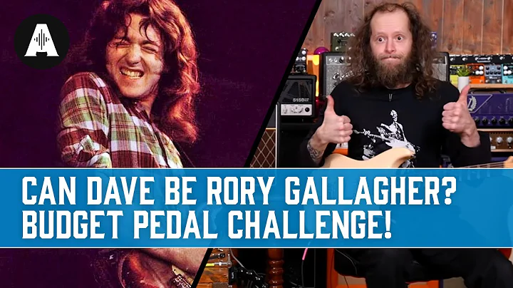 Can Dave Simpson Become Rory Gallagher Using Affor...