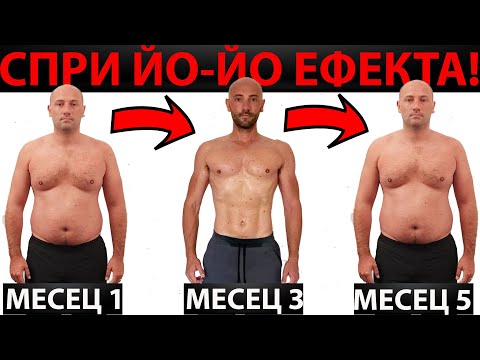 Видео: Как да преодолеем ефекта на платото върху отслабването