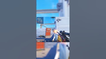 Premier Vertigo | AWP 1v4 Clutch 🎯#cs2 #counterstrike #counterstrike2 #cs2highlights #shorts