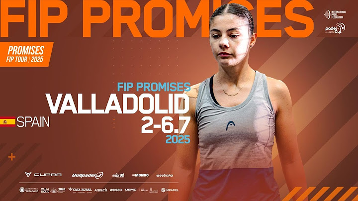 FIP PROMISES VALLADOLID - Quarterfinals