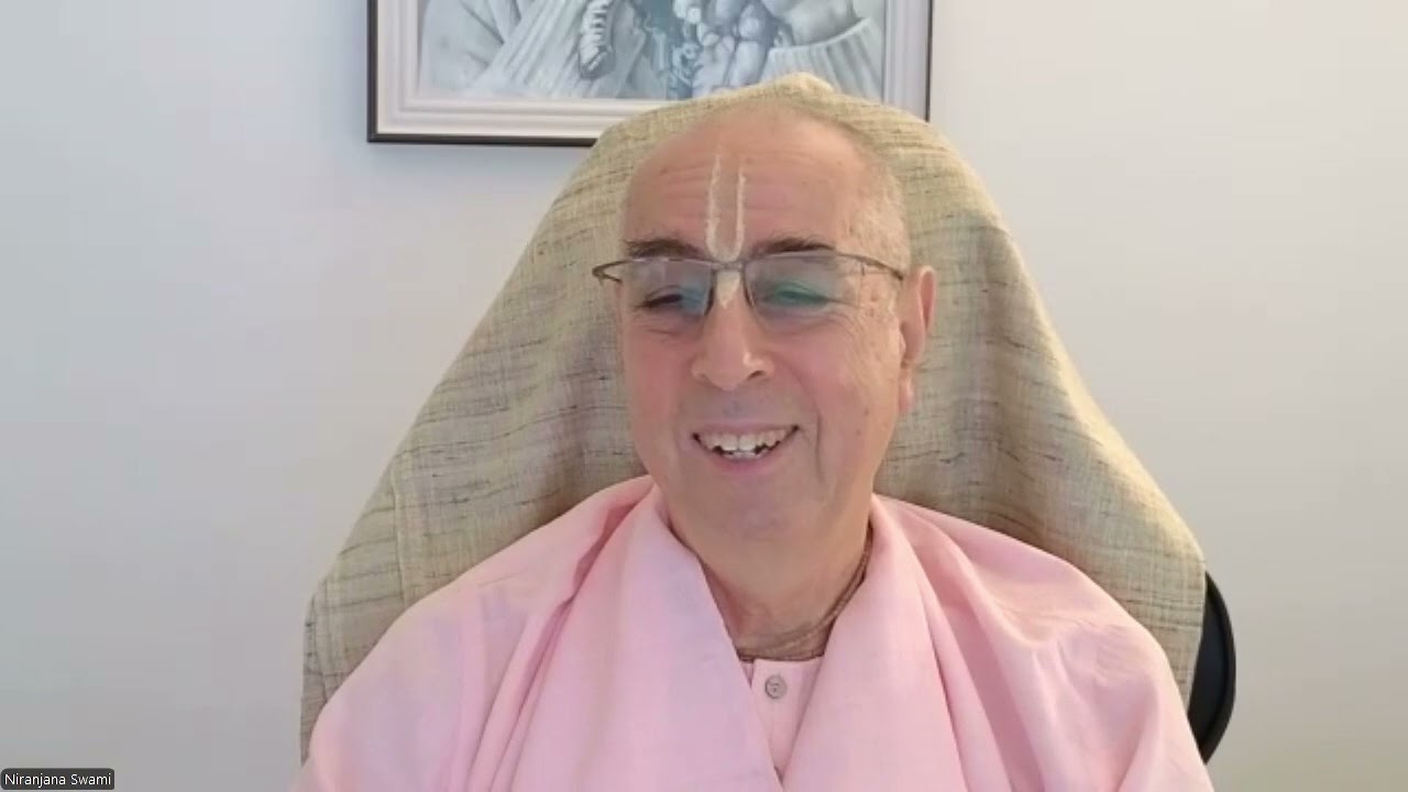 April 5, 2026 - Budapest - Brihad Bhagavatamrita - English/Russian