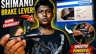 Shimano DEORE BL-M6100 brake  LEVER.  Unboxing #viralvideo#viral#unboxing