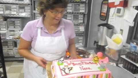 Dorothy Ann Bakery, Food Network Challenge Audition.mp4
