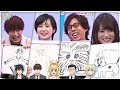 Fabiniku JP Voice Actors Present Their Ideal Bodies