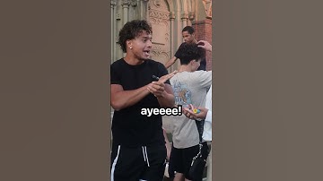 Can Harvard Students Answer Basic Questions? #parallelperspectives