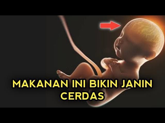 Ibu Hamil yang Suka Makan Ini Berpotensi Lahirkan Bayi yang Cerdas class=