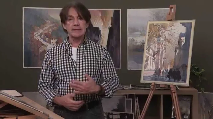 Artists Network Interviews | The Story of an Artis...