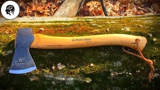 Hultafors Classic Trekking Axe First Impressions