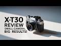 Fujifilm X T30 Review – Small Camera, BIG Results!