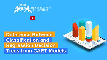 Difference Between Classification And Regression | Business Analytics With Python | @henryharvin