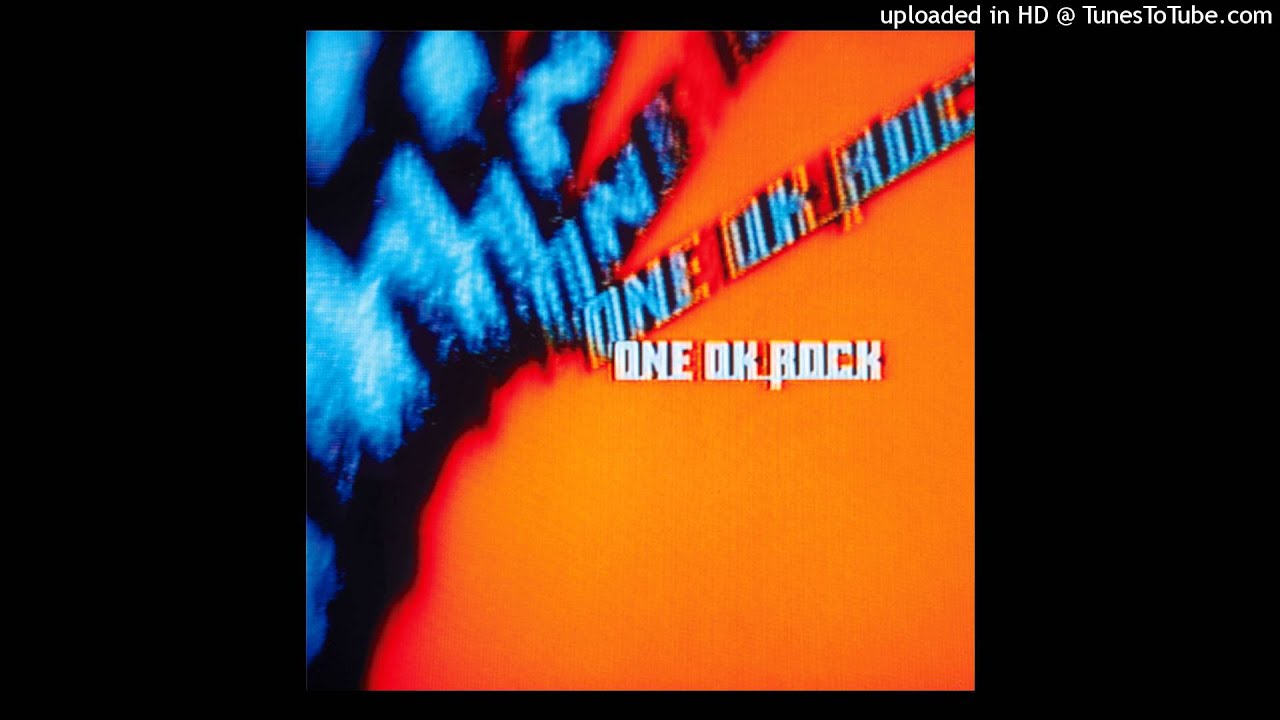 ONE OK ROCK - キミシダイ列車 たてやま 高音質 320kbps - YouTube