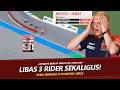 BOS KTM DIBUAT SYOK!! VEDA LIBAS 3 RIDER SEKALIGUS DI MOTO3 JEREZ 2026, LANGSUNG DOMINASI PODIUM 1