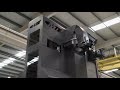 Mte milling machines fbfm series
