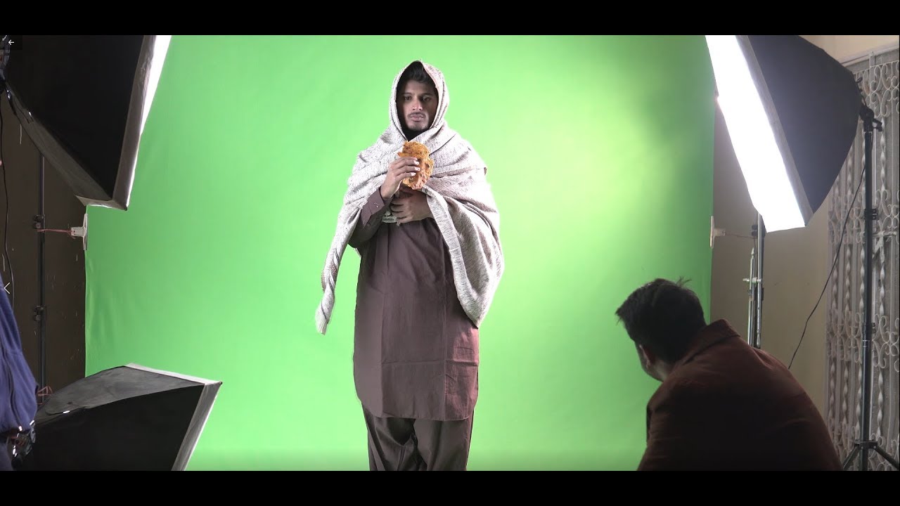 Pakistani Beggars Visual Effects Breakdown vfx artists react