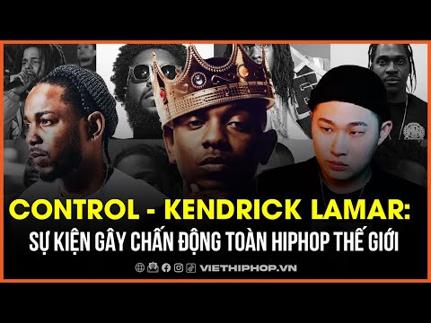 Video: Kendrick Lamar đối mặt với vụ kiện trên một bức ảnh được sử dụng trên 