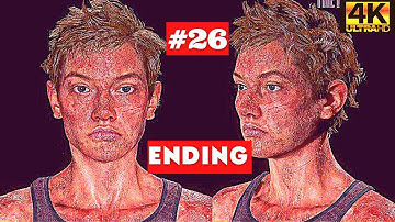 ✅The Last of Us 2 - Part 26 [The ENDING] Gameplay Walkthrough [No commentary] [4KPS5]