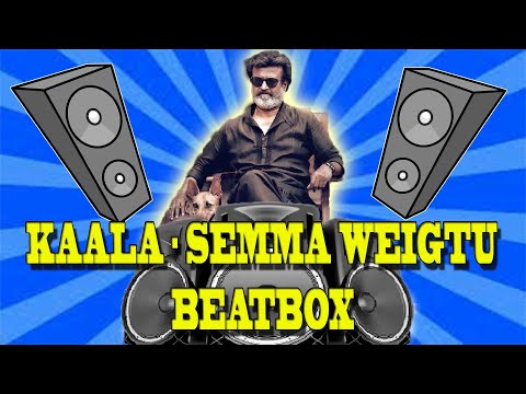 INDIAN BEATBOX - Semma weightu..