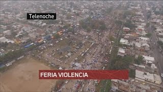 Feria de Solano: La mafia de los puestos - Parte 2