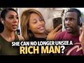 "I Can't Go Back To Being Normal After Being With a Rich Man..." Woman Says She Needs That Lifestyle