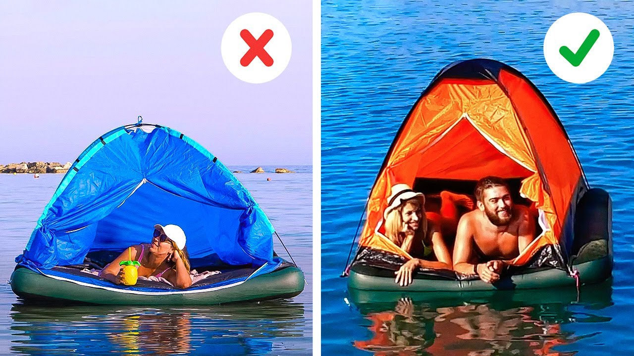 SUMMER IS SUCH A SUMMER! 27 useful hacks that are needed now too