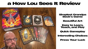 3-2-1 Countdown Review