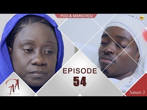 Pod et Marichou - Saison 2 - Episode 54 - VOSTFR