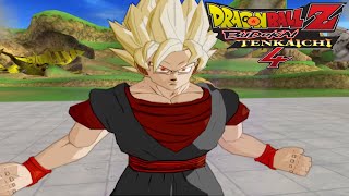 DBZ BT4-Desafio dos inscritos 85-Jogando um torneio com o...Goku Clone?
