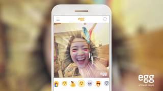 egg - The Action Selfie Cam screenshot 4
