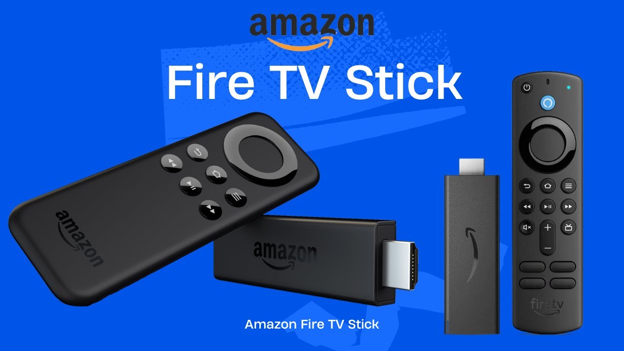 Amazon Fire TV Stick with Alexa Voice Remote (includes TV controls